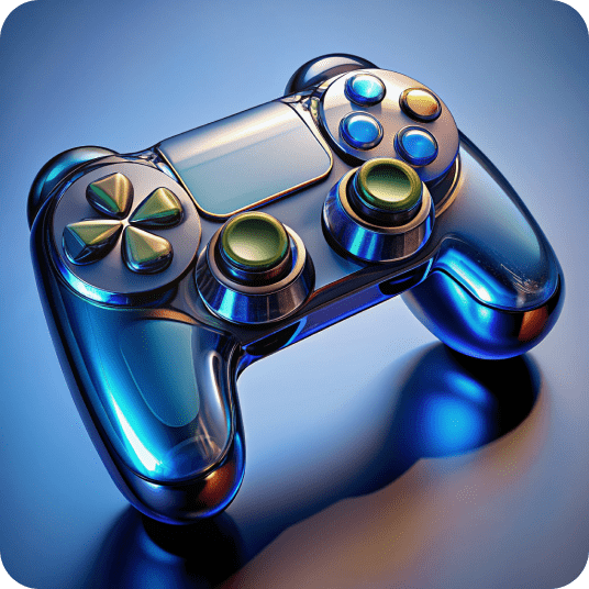 videogame joystick